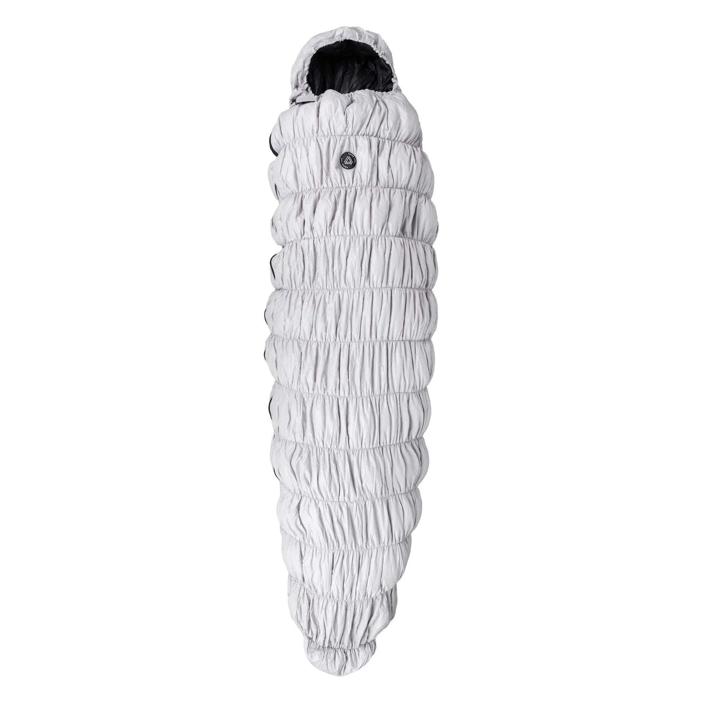 4 - Season Goose Down Sleeping Bag for Cold Weather Camping & Mountaineering - Omnixa