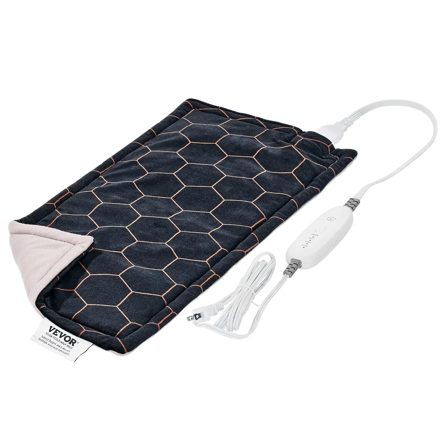 Deep Heat Weighted Infrared Pad - Omnixa