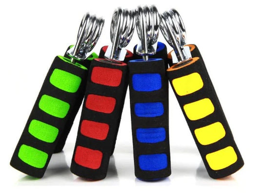 Fitness Hand Gripper for Grip and Forearm Strength