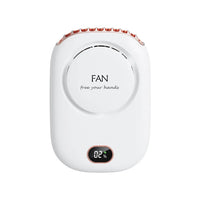 Mini Portable Bladeless Neck Fan - Omnixa