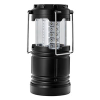 Collapsible LED Camping Lanterns (4 - Pack) | Battery Powered Pop - Up Lights - Omnixa