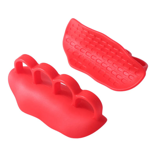 Cross Training Finger Trainer & Palm Grips – Ergonomic Hand Protection for Weightlifting & Fitness