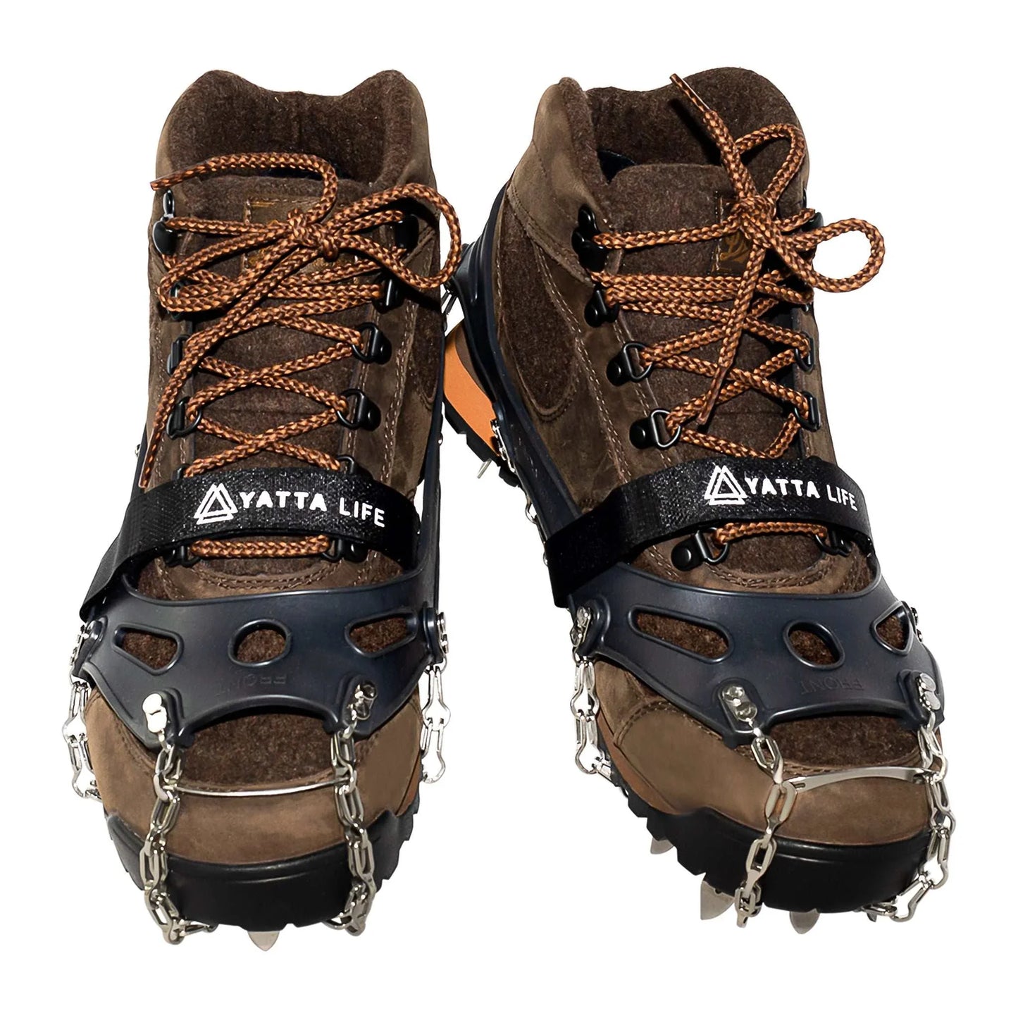 Trail Spikes Crampon Ice Grips - Omnixa