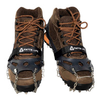 Trail Spikes Crampon Ice Grips - Omnixa