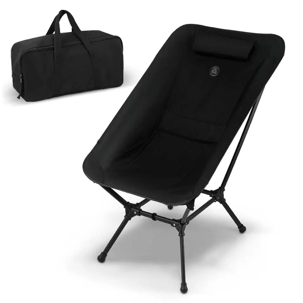 Portable Camping Lounge Chair – Lightweight, Foldable Outdoor Relaxation Seat