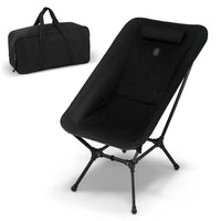 Portable Camping Lounge Chair – Lightweight, Foldable Outdoor Relaxation Seat - Omnixa