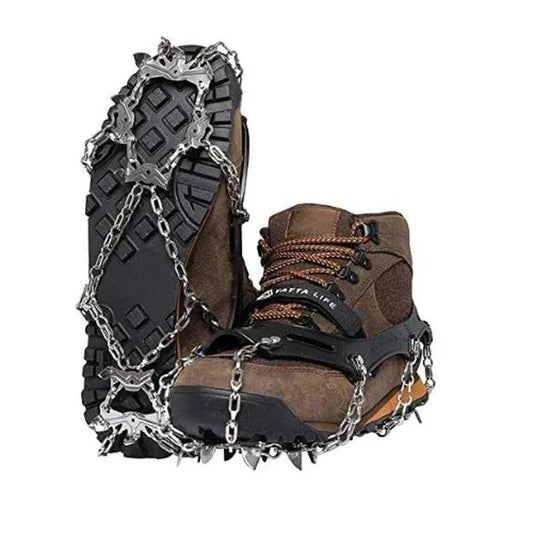 Trail Spikes Crampon Ice Grips - Omnixa