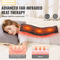 Deep Heat Weighted Infrared Pad - Omnixa