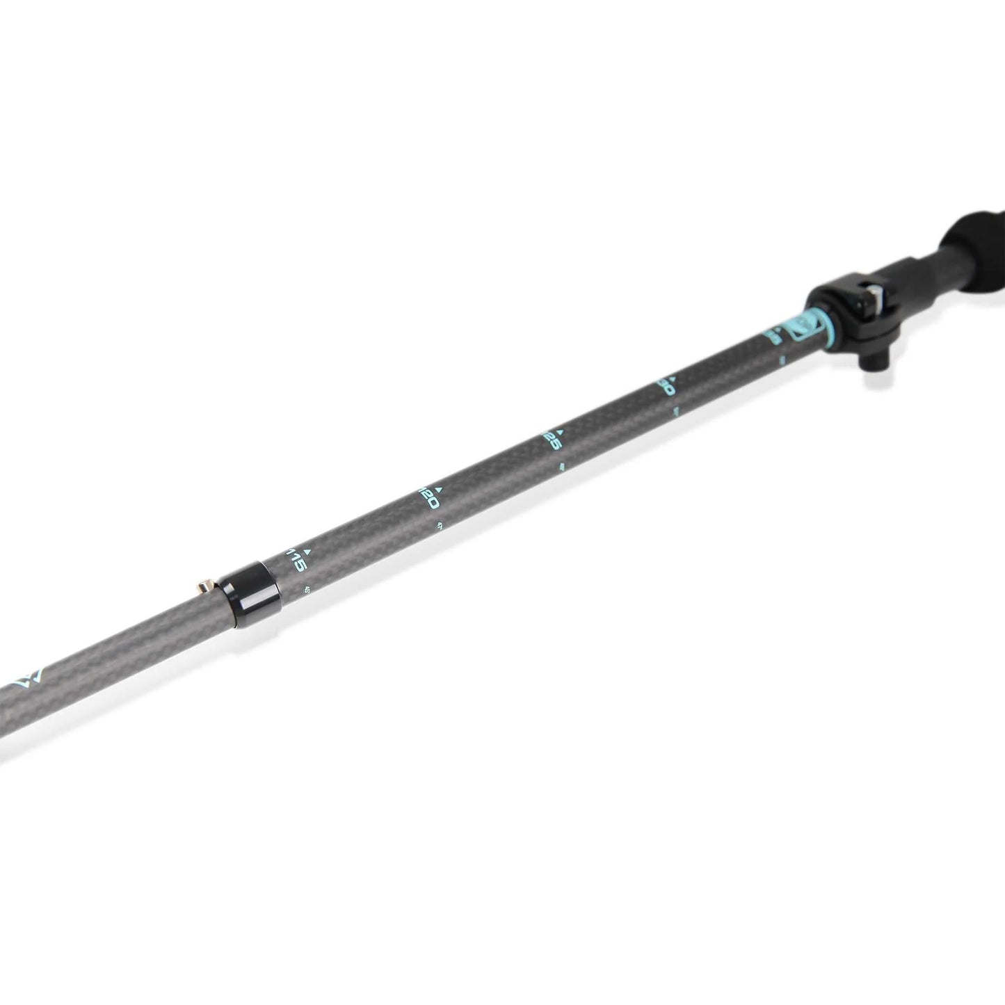 Lightweight Adjustable Trekking Poles | Anti - Shock Hiking & Walking Sticks - Omnixa
