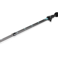 Lightweight Adjustable Trekking Poles | Anti - Shock Hiking & Walking Sticks - Omnixa