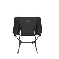 Ultralight Low - Back Folding Camping Chairs with Storage Pouch – Compact & Portable - Omnixa