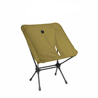 Ultralight Low - Back Folding Camping Chairs with Storage Pouch – Compact & Portable - Omnixa
