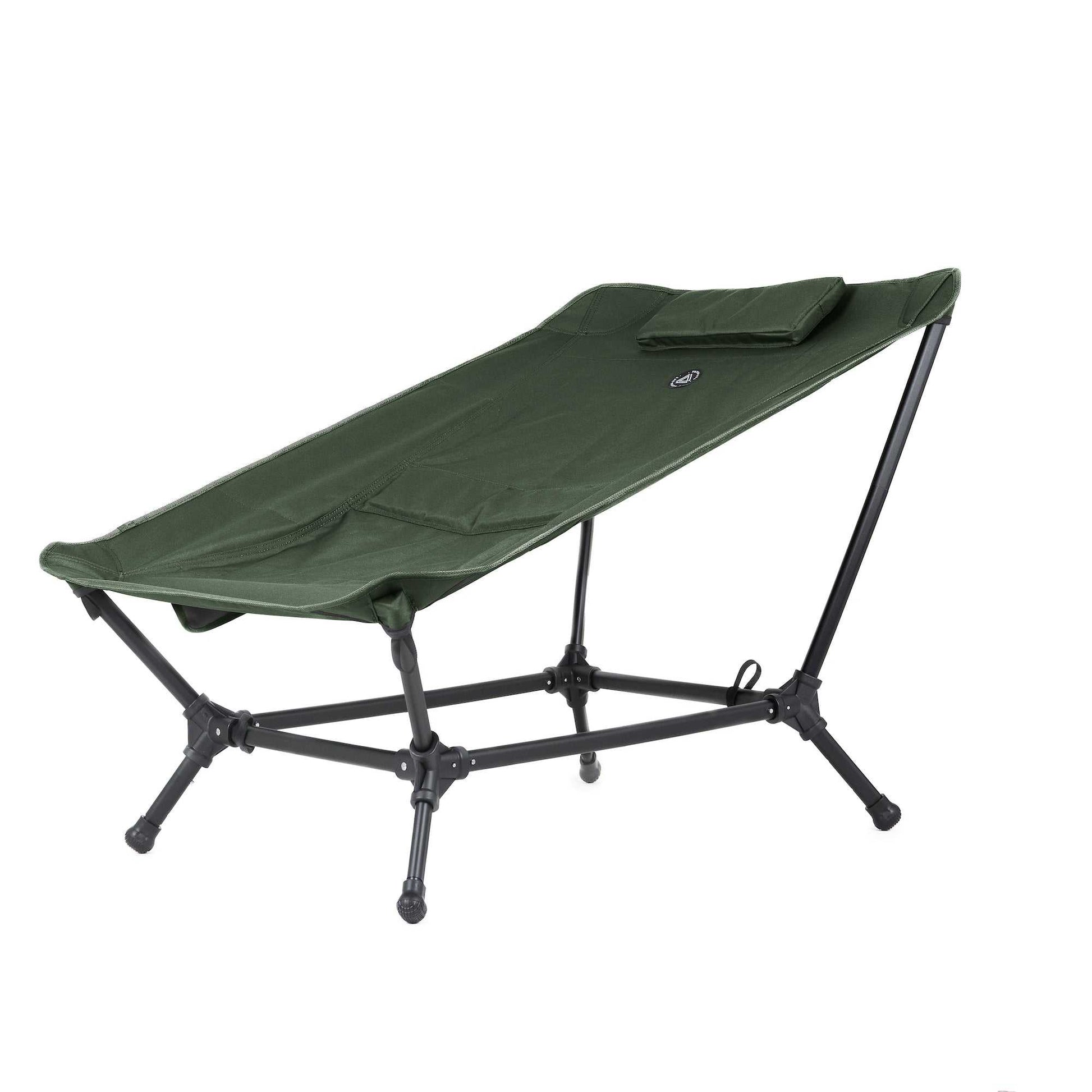 Portable Camping Lounge Chair – Lightweight, Foldable Outdoor Relaxation Seat