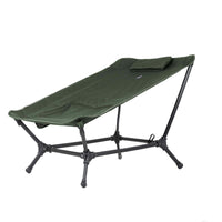 Portable Camping Lounge Chair – Lightweight, Foldable Outdoor Relaxation Seat - Omnixa