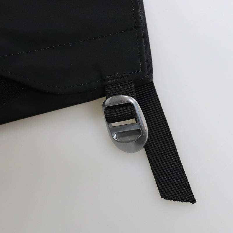 Durable Cordura Boot Gaiters – Waterproof, Tear-Resistant Leg Protection for Hiking, Snow & Outdoor Work