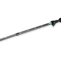 Lightweight Adjustable Trekking Poles | Anti - Shock Hiking & Walking Sticks - Omnixa