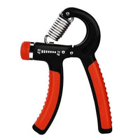 Adjustable Hand Grip Strengthener (10 - 60kg) | Forearm & Finger Exerciser - Omnixa