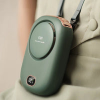 Mini Portable Bladeless Neck Fan - Omnixa