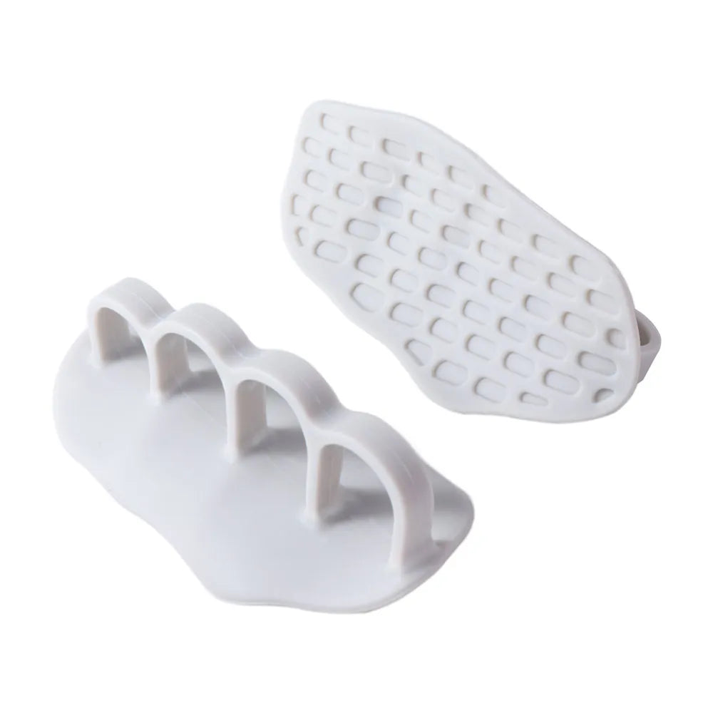 Cross Training Finger Trainer & Palm Grips – Ergonomic Hand Protection for Weightlifting & Fitness