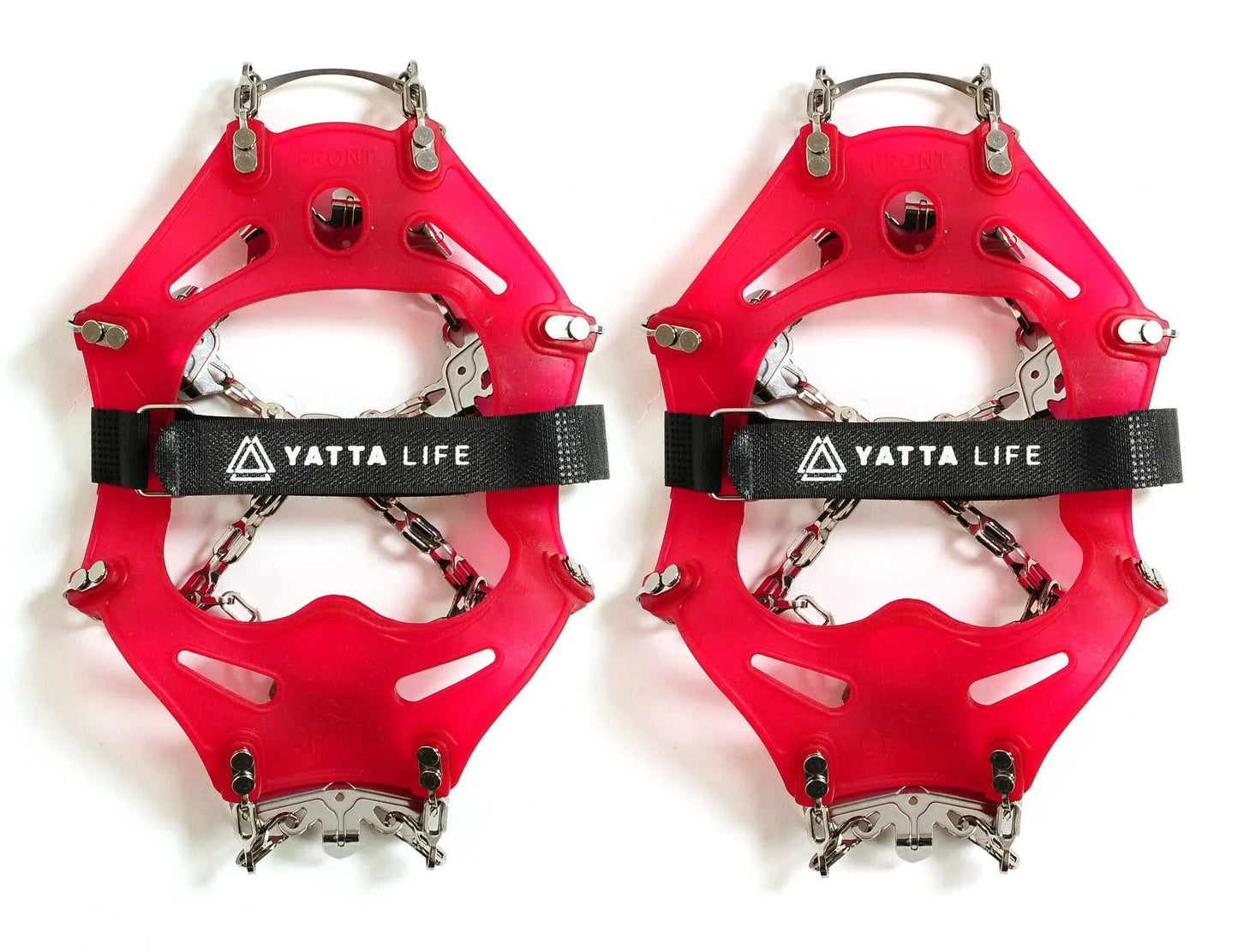 Trail Spikes Crampon Ice Grips - Omnixa