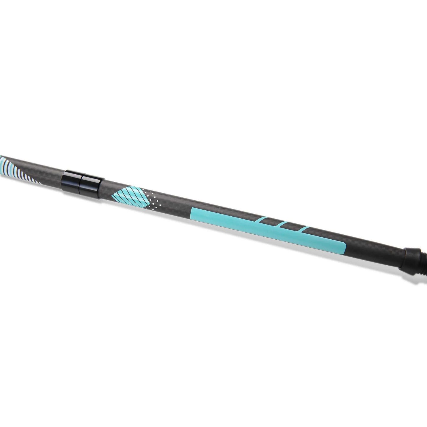 Lightweight Adjustable Trekking Poles | Anti - Shock Hiking & Walking Sticks - Omnixa