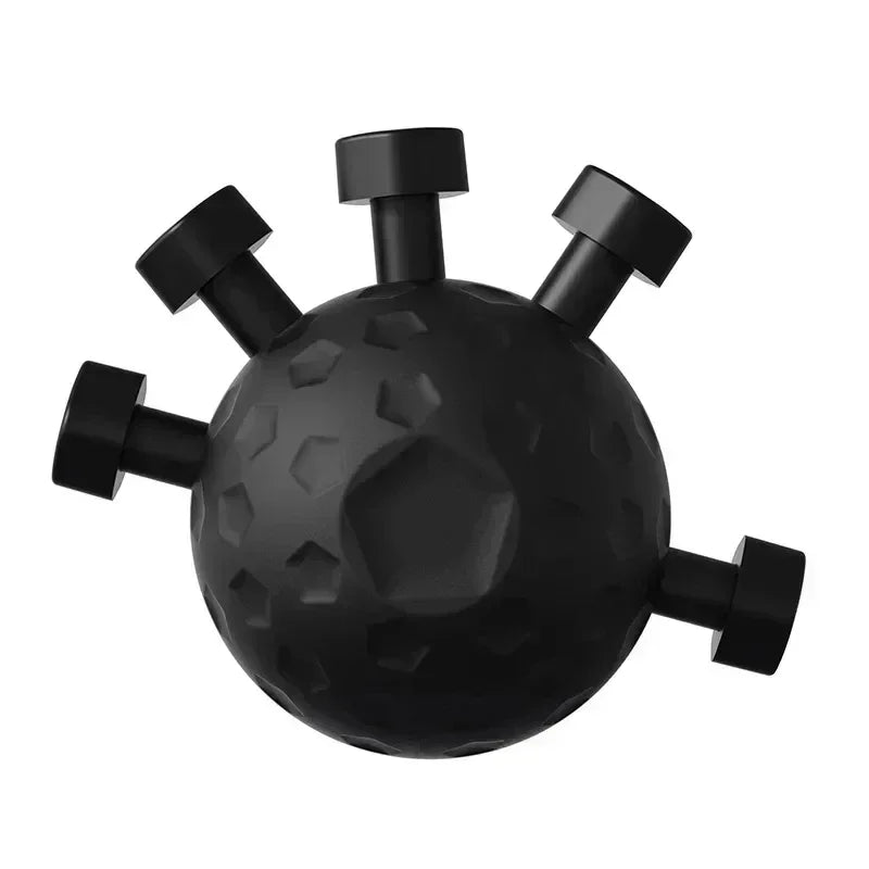 FingerForce Pro – 5 - Finger Hand Strengthener & Grip Trainer - Omnixa