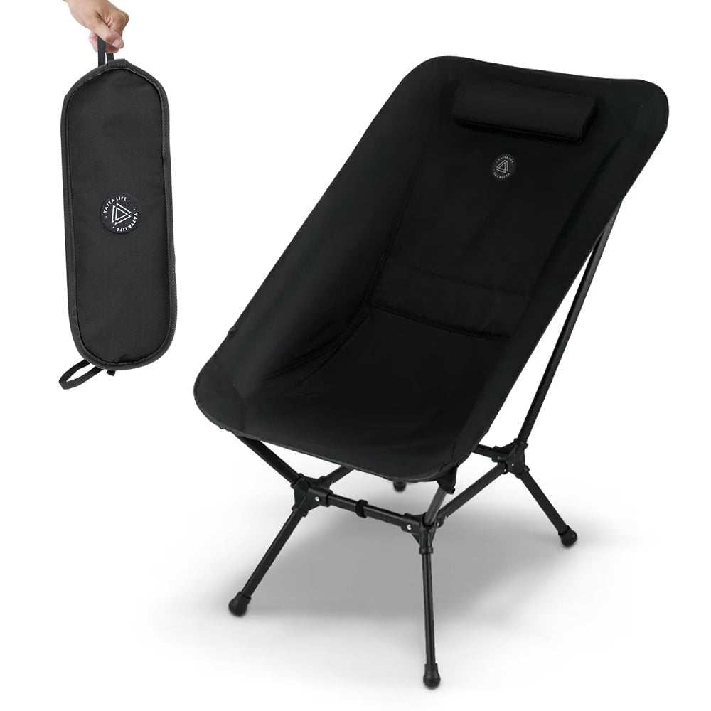 Portable Camping Lounge Chair – Lightweight, Foldable Outdoor Relaxation Seat