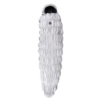 4 - Season Goose Down Sleeping Bag for Cold Weather Camping & Mountaineering - Omnixa