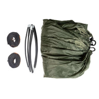 Camping Hammock with Bug Net | Lightweight for Hiking & Backpacking - Omnixa