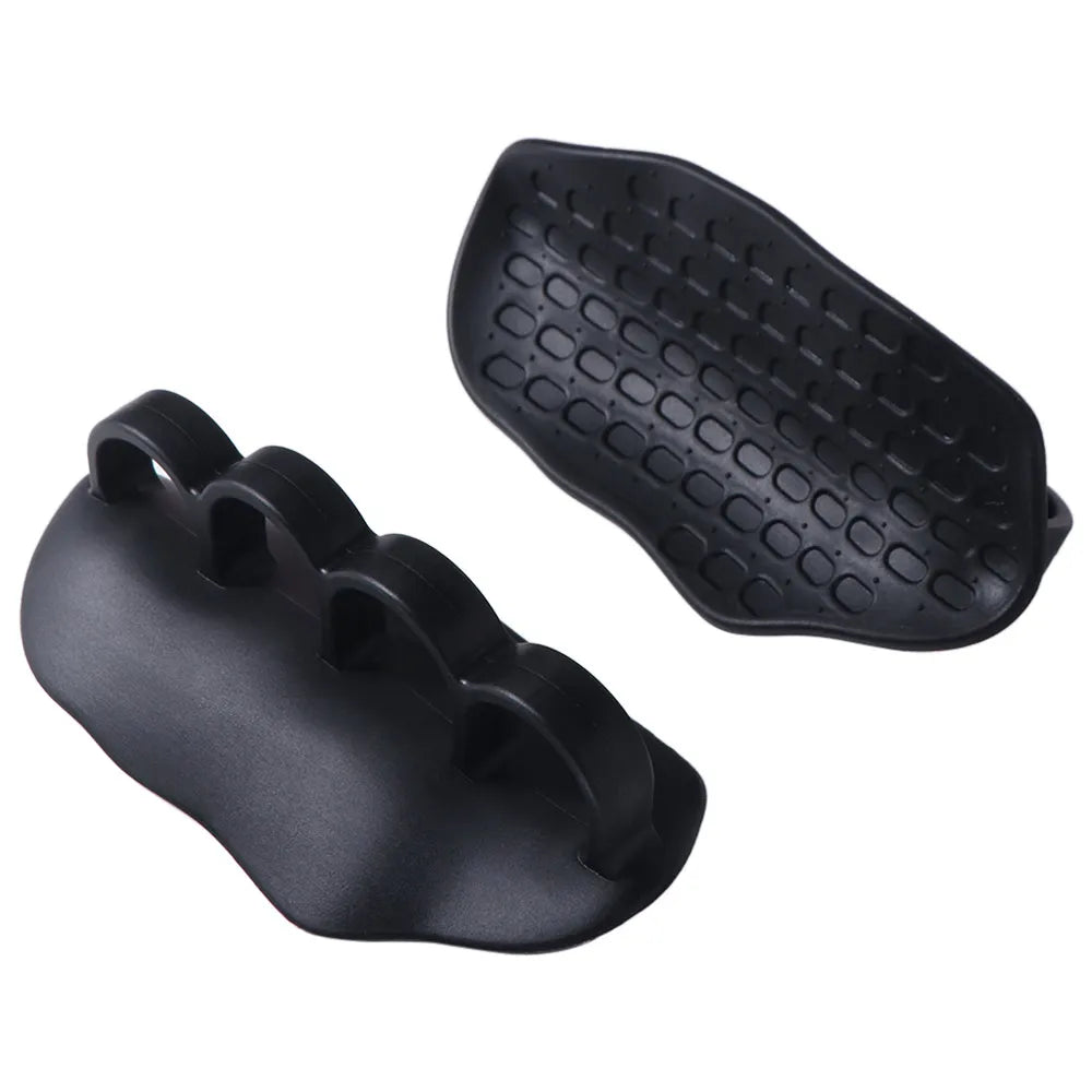 Cross Training Finger Trainer & Palm Grips – Ergonomic Hand Protection for Weightlifting & Fitness