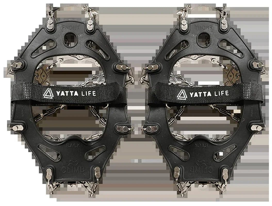 Trail Spikes Crampon Ice Grips - Omnixa