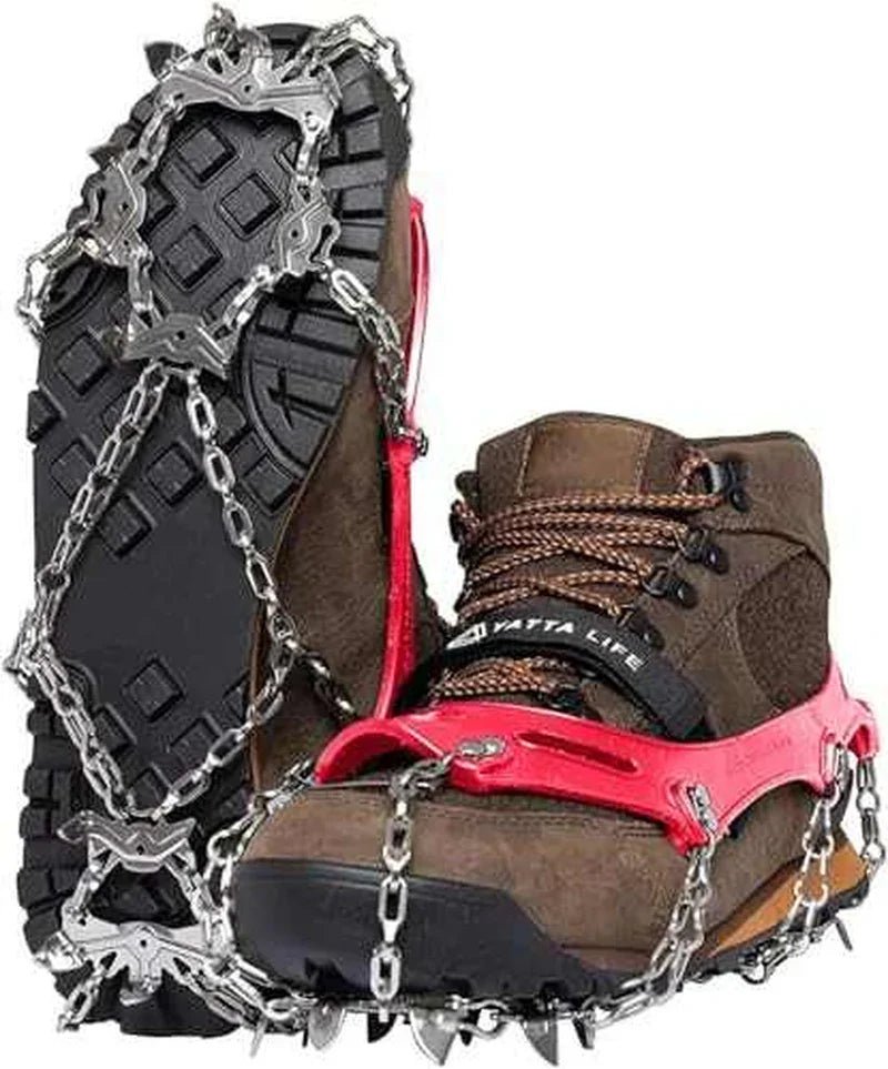 Trail Spikes Crampon Ice Grips - Omnixa
