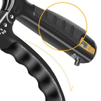 Adjustable Finger Grip Strengthener with Counting Display - Omnixa