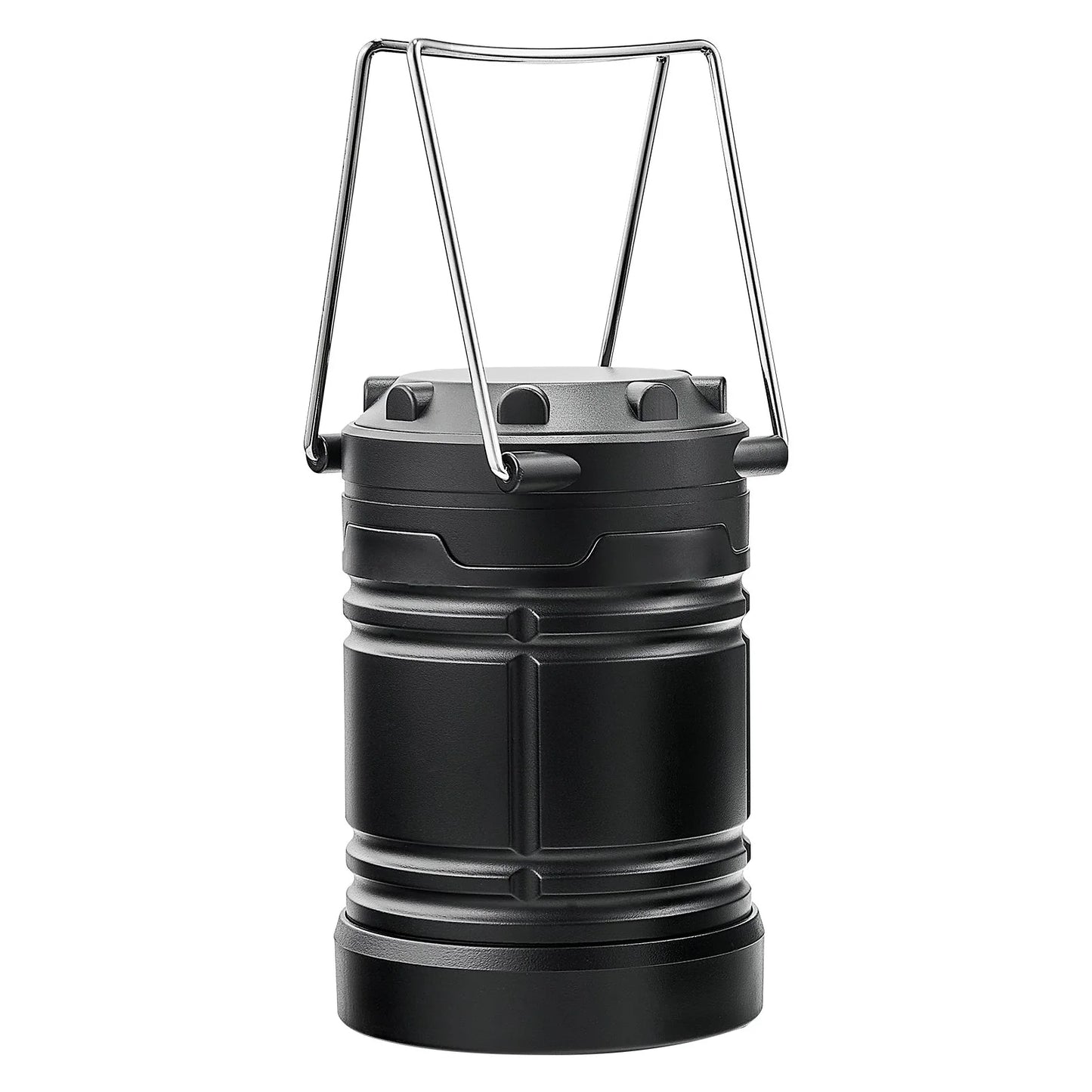 Collapsible LED Camping Lanterns (4 - Pack) | Battery Powered Pop - Up Lights - Omnixa