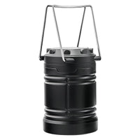 Collapsible LED Camping Lanterns (4 - Pack) | Battery Powered Pop - Up Lights - Omnixa
