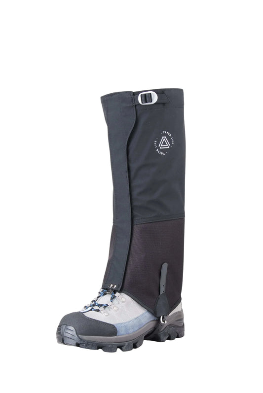 Durable Cordura Boot Gaiters – Waterproof, Tear-Resistant Leg Protection for Hiking, Snow & Outdoor Work