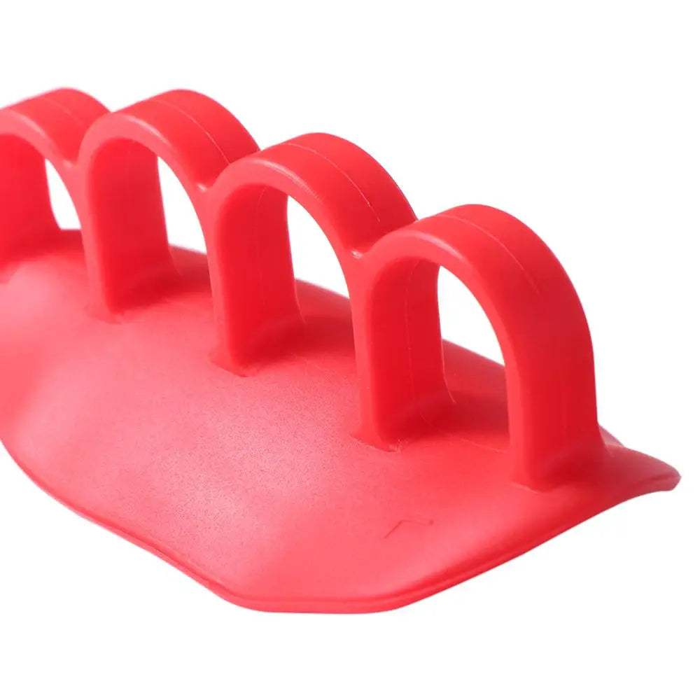 Cross Training Finger Trainer & Palm Grips – Ergonomic Hand Protection for Weightlifting & Fitness