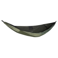 Camping Hammock with Bug Net | Lightweight for Hiking & Backpacking - Omnixa