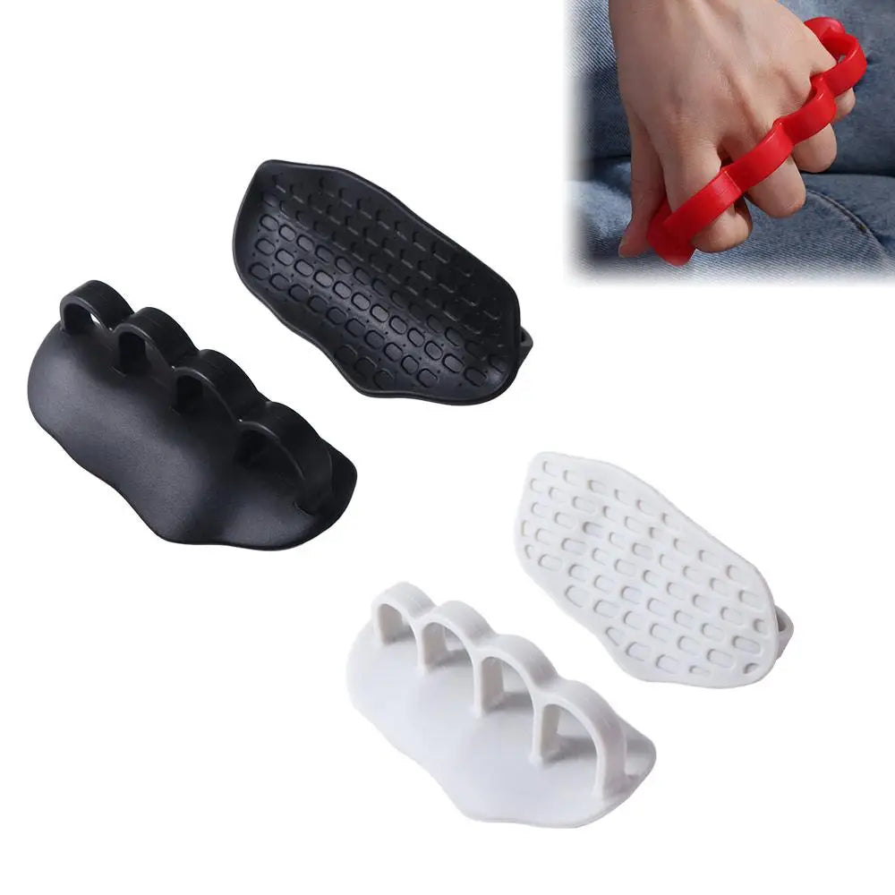 Cross Training Finger Trainer & Palm Grips – Ergonomic Hand Protection for Weightlifting & Fitness