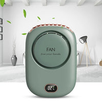 Mini Portable Bladeless Neck Fan - Omnixa