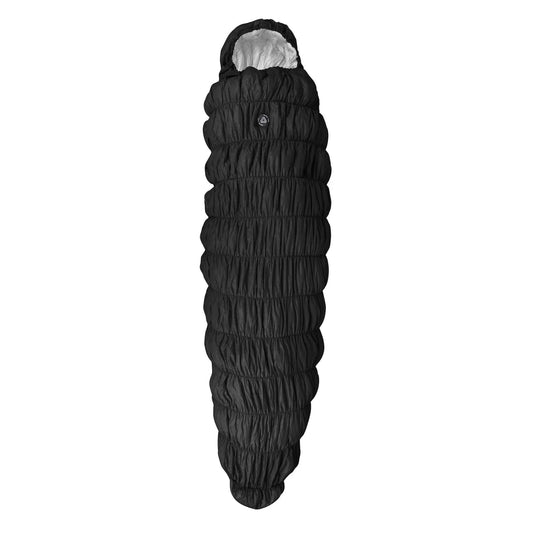 4 - Season Goose Down Sleeping Bag for Cold Weather Camping & Mountaineering - Omnixa