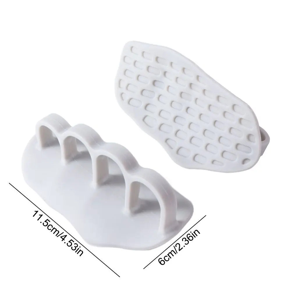 Cross Training Finger Trainer & Palm Grips – Ergonomic Hand Protection for Weightlifting & Fitness